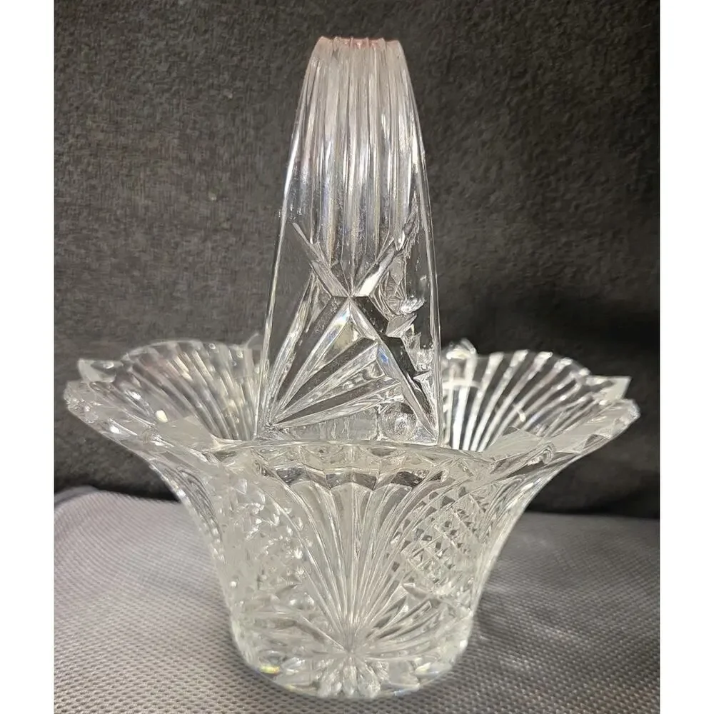 Vintage Imperial Crystal 9.5
